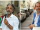 Si chiude la campagna elettorale di Taggia: comizi online e in piazza per i quattro candidati sindaco (Foto e Video)