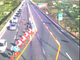 Traffico intenso in autostrada, coda di quattro chilometri tra Bordighera e il confine