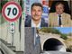 Sanremo: inizia la battaglia contro l’autovelox dell’Aurelia Bis, in opposizione è scontro Artioli-Ventimiglia
