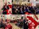 CGIL provinciale a congresso: Calà “Imperia è il Sud del Nord”, Scajola “Un’esagerazione, incontriamoci per costruire” (foto e video)