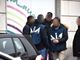 Sanremo: controlli della Dia e dell'Ispettorato del Lavoro al cantiere del parcheggio in piazza Eroi (Foto)