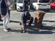 Sanremo: cede la strada e un tombino crolla su se stesso, serve un intervento di restyling al Borgo (Foto)
