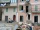 Esplosione a Soldano, palazzina a rischio crollo: cintata la 'zona rossa'