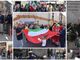 Sanremo: Festa della Repubblica con pochi presenti ma finalmente torna la sfilata in città come per il 25 aprile (Foto e Video)