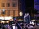 Sanremo: sul Suzuki Stage di piazza Colombo il live di Nek e Francesco Renga per festeggiare il loro anniversario con la musica (foto)