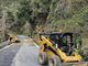 Sanremo: serviranno altri 500mila euro per garantire la sicurezza della strada franata a Pian della Castagna