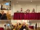 Un Gect di prossimità per la Riviera italo-francese e le Alpi Marittime: focus group al Casinò di Sanremo (Foto e video)