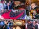 72° Festival di Sanremo: davanti all’Ariston un red carpet ‘silenziato’, Gianni Rossi “L’ho creato io, vederlo ingabbiato mi fa stringere il cuore”