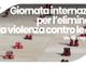 Giornata per l'eliminazione della violenza contro le donne: tante iniziative in provincia di Imperia