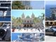 Turismo oltre frontiera: in Costa Azzurra tra 'supercar', panfili da sogno, il nuovo 'Vistaero' e l'isola che procede a Montecarlo (Foto)