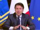 Emergenza Coronavirus: il premier Giuseppe Conte annuncia lo stop alle attività produttive che non garantiscano beni e servizi essenziali