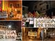Manifestazione dalla città alta al Comune, Ventimiglia chiede &quot;Giustizia per Ryan&quot; (Foto e video)