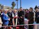 Ventimiglia si gode la nuova pista ciclabile sul lungomare, Bertolucci: “È un fiore all'occhiello per il turismo e il benessere”