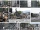 Taggia: terminate alle 4 le operazioni di bonifica dei Vigili del Fuoco per l'incendio di stanotte, indagini in corso (Foto e Video)