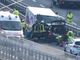 Incidente stradale sulla A10 tra Taggia e Sanremo: 6 feriti, due sono gravi (Foto)
