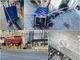 Incidente nella notte in centro a Sanremo: gravi danni all'arredo urbano in via Roma (Foto)
