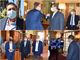 Il presidente Toti a Sanremo: in mattinata vertice in Comune, poi la visita all'ospedale 'Borea' con il sindaco Biancheri (Foto e Video)