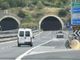 Sanremo: ecco l'installazione del nuovo e tanto discusso autovelox fisso sull'Aurelia Bis in Valle Armea