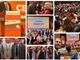 Roma: ‘Italia al Centro’, molti gli esponenti della nostra provincia alla convention di Toti (Foto)