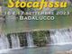 Badalucco: anche la locandina del Festival dello Stoccafisso per dire un secco 'No alla Diga' (Video)