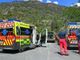 Ventimiglia: macchina in un burrone sul Grammondo, c'è un morto. Proseguono i soccorsi (Foto e Video)