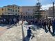 Sanremo: anche oggi 'flop' della manifestazione, i 'no green pass' si scagliano contro i giornalisti (Foto)