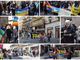 'Contro la guerra per la Pace': manifestazione nel centro di Sanremo per dire no al conflitto in Ucraina (Foto e Video)