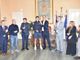 Matteo Arnaldi ricevuto dal Sindaco Biancheri: &quot;Grazie per la vittoria ma anche per la tua educazione e semplicità&quot; (Foto e Video)