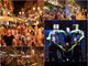 Sanremo fa il pieno di turisti per la notte di Ferragosto: show degli Urban Theory e un fiume di gente per le strade del centro (Foto)