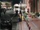 Ventimiglia: omicidio in piazza Battisti, piantonato in ospedale il colpevole e indagini in corso (Foto)