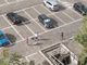 Arma di Taggia: parcheggiatore abusivo in un'area privata vicino all'ex stazione, intervento della Municipale (Foto)