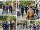 Sanremo: da questa mattina in città pattugliamento coordinato tra Esercito, Polizia di Stato e Polizia Locale (Foto)
