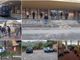 Ventimiglia, controlli straordinari del territorio: pattuglione nel centro città e nella zona di Peglia (Foto e video)