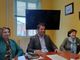 Vallecrosia, ecco la giunta del Biasi-bis: &quot;Pronti a lavorare&quot; (Foto e video)
