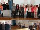 Camporosso, Scuola di Pace di Ventimiglia consegna il premio 'Testimone di Pace 2023' a una studentessa iraniana (Foto e video)