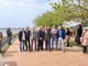 Imperia al voto, presentata la lista civica di Enrico Lauretti: &quot;Poggia sul valore della competenza&quot; (foto e video)