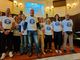 Ai nastri di partenza la lista 'Imperia senza padroni' che sostiene la candidatura a sindaco di Luciano Zarbano (foto e video)