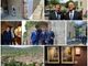 Con il Principe Alberto il Castello dei Doria ospita la mostra fotografica “500 Monaco Dolceacqua” (Foto e video)