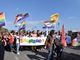 Sanremo si tinge d’arcobaleno per il primo Pride italiano del 2023: “Uguali diritti per uguali persone” (Foto e Video)