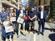 Sanremo: alberi, marciapiedi più larghi ed un'attenzione maggiore, ecco l'idea di Fellegara per via Martiri (Foto e Video)