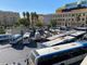 Ruba un autobus dalla stazione della Riviera Traporti in piazza Colombo a Sanremo: 50enne condannato