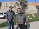 Sanremo: 'Linea Verde' ha registrato la puntata del 27 marzo, abbiamo incontrato i due conduttori (Foto e Video)