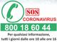 Dal 23 marzo in provincia di Imperia attivo il numero verde &quot;SOS Coronavirus&quot;, un filo diretto tra cittadino e Ospedale