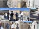Sanremo: Santa Tecla apre il cantiere del secondo lotto ai cittadini, ecco i luoghi oggetto dei lavori (Foto e Video)