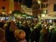 Sanremo: la notte della finale, finalmente la gente nelle strade ma... poche mascherine e nessun controllo (Foto)