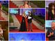 Sanremo: il glamour, la moda e la comicità protagonisti sulla scalinata del Casinò (Foto e Video)