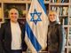 Si chiude una settimana cruciale per i rapporti tra Sanremo e Israele nel ricordo della conferenza del 1920, Ormea: “Tolto il cono d’ombra su un importante evento” (Video)