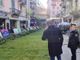 Festival di Sanremo: sopralluogo del Sindaco Biancheri e del Comandante Frattarola nel centro città (Foto)