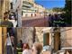 Esplosione di Soldano, via ai rilievi per chiarire le cause. Fimmanò: “Fondamentale entrare per mettere in sicurezza” (foto e video)
