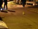 Sanremo: spari in strada a San Martino, la Polizia setaccia il quartiere (foto e video)
